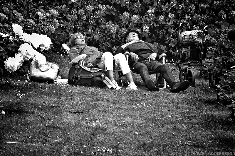 Streetfoto från Borås